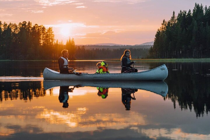 Lapland Kayak Adventure in Rovaniemi - Photo 1 of 6