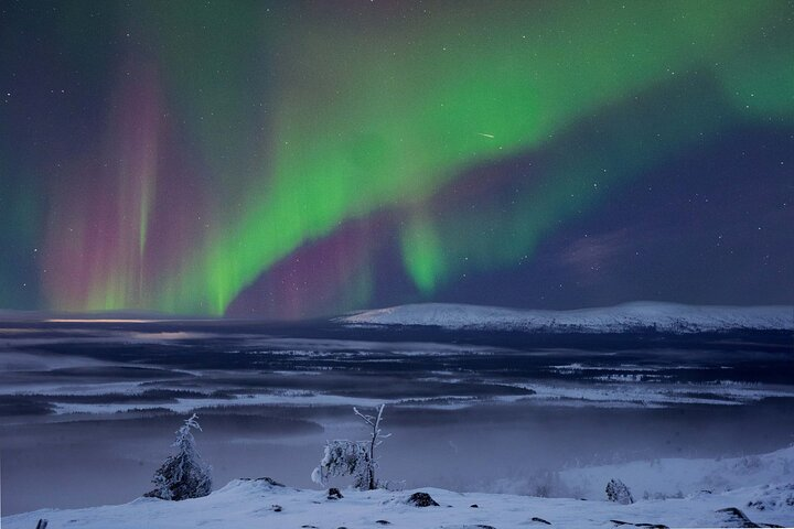 Northern Lights Hunting Photography Tour in Levi - Photo 1 of 12