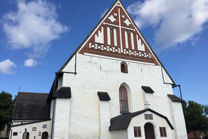 Porvoo All-Way Guided Sightseeing Tour from Helsinki - Photo 1 of 6