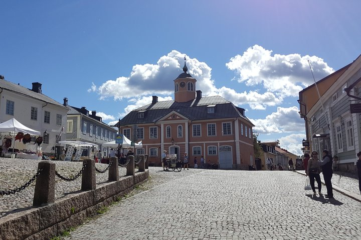 Porvoo tour from Helsinki or Vantaa - Photo 1 of 7