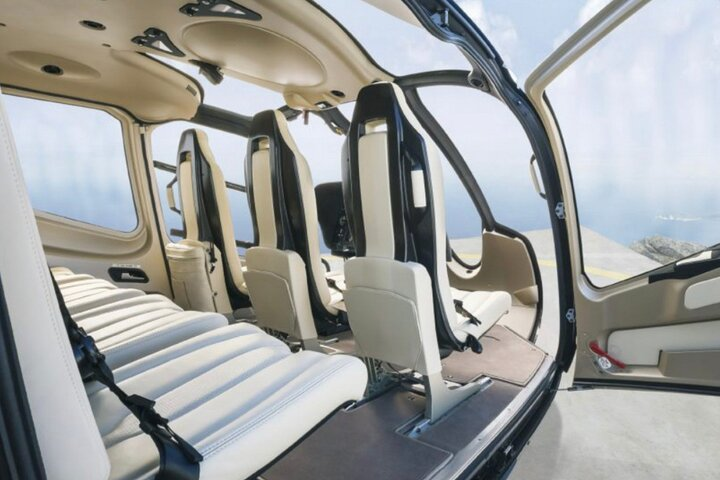 Airbus ACH130 interior