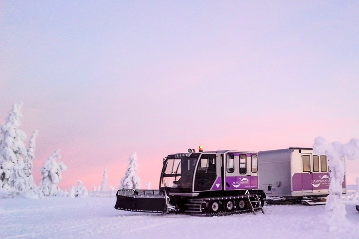 Pyhä-Luosto National Park and Amethyst Mine by Car from Inari-Saariselkä - Photo 1 of 7