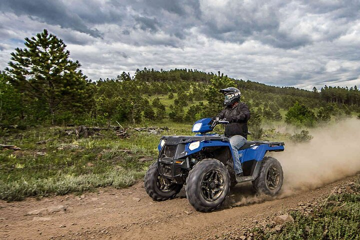 Quad Bike Safari in the Wilderness (ATV) - Photo 1 of 6