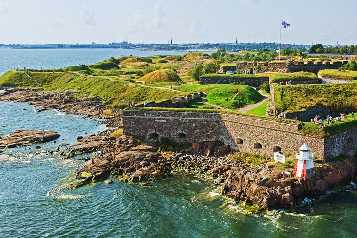 Shore Excursion- City sightseeing and Suomenlinna from Helsinki Harbors - Photo 1 of 9