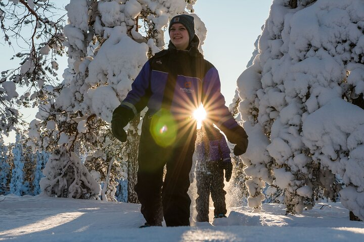 Snowshoe Fun - Photo 1 of 7