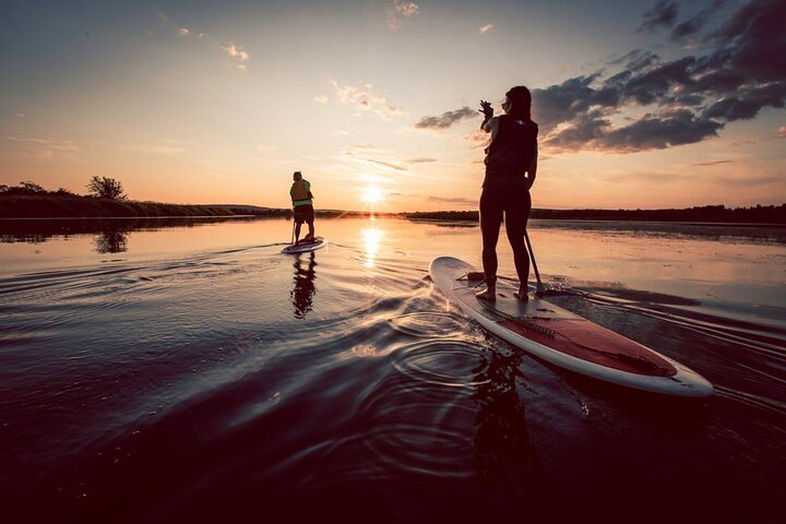  Stand Up Paddle Surf - Photo 1 of 6