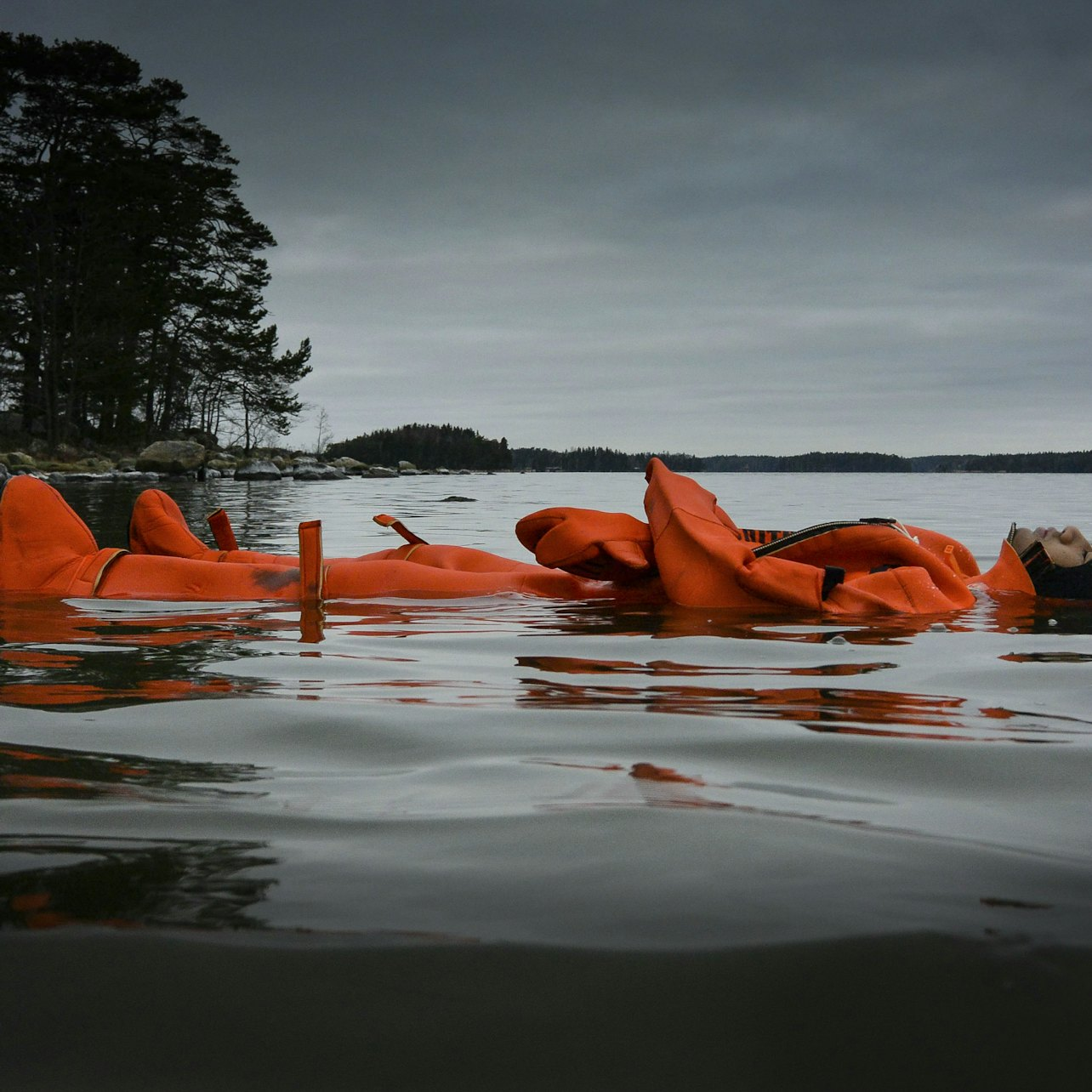 Survival Suit Experience - Photo 1 of 5