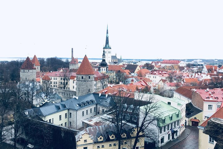 Tallinn Full Day Tour from Helsinki with Hotel Pick-Up - Photo 1 of 7