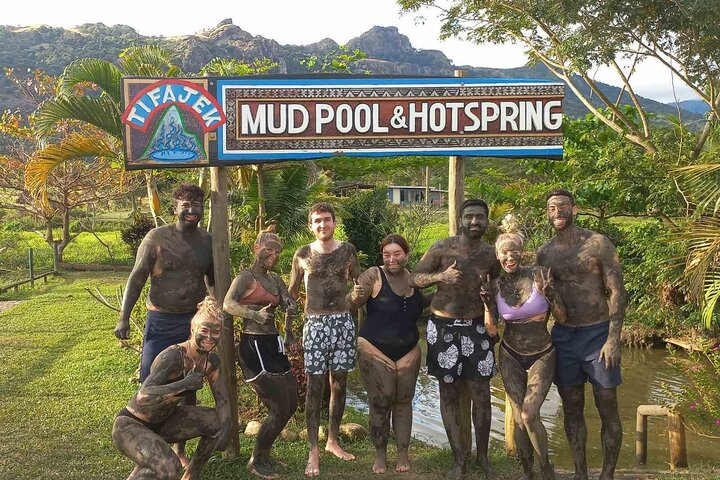 100% CFC APPROVED Discover Mud pool/Hot -Spring Nadi - Photo 1 of 18