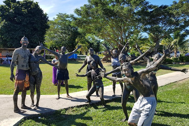 Combine an ATV quad bike adventure with a visit to the Sabeto Mud Pools - a truly unique Fijian experience.