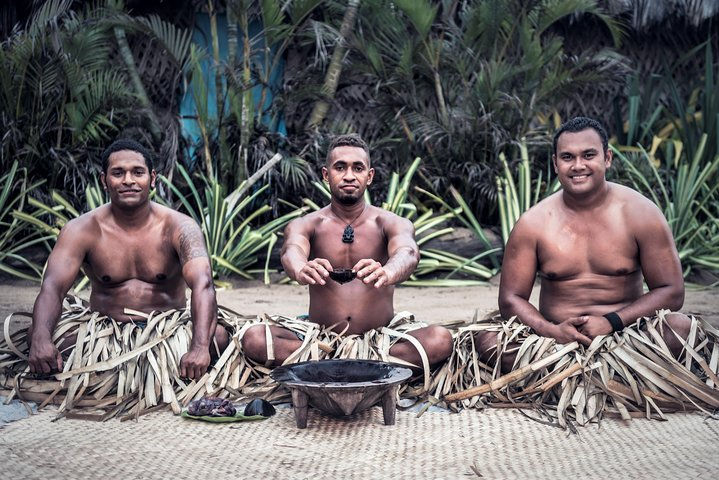 Kava Ceremony