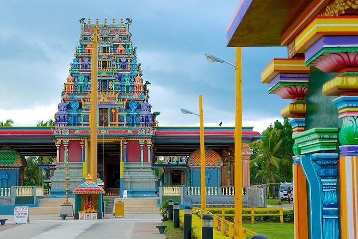 Nadi Hindu Temple