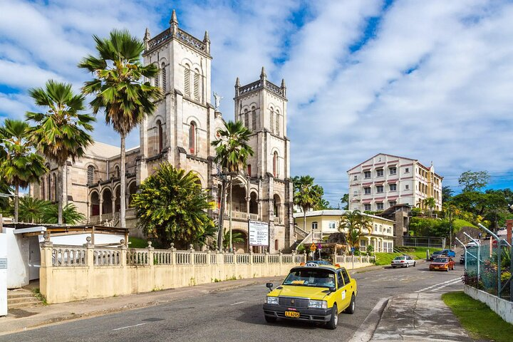 Sacred Heart Cathedral