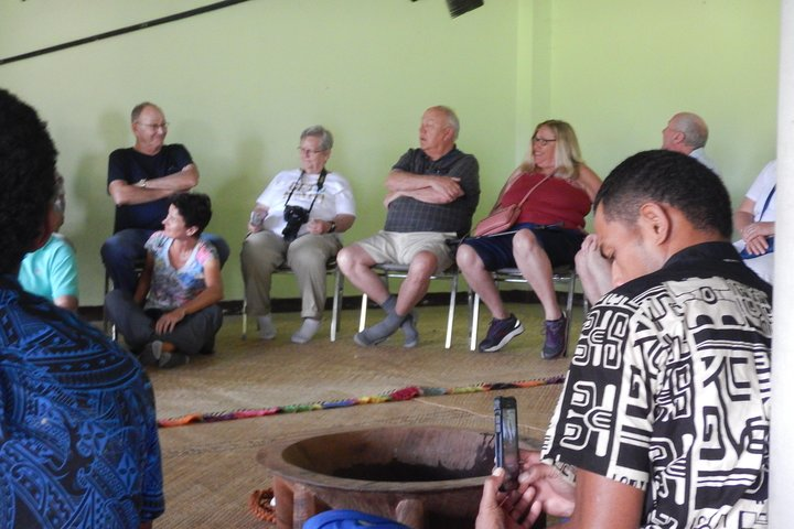 Kava Ceremony