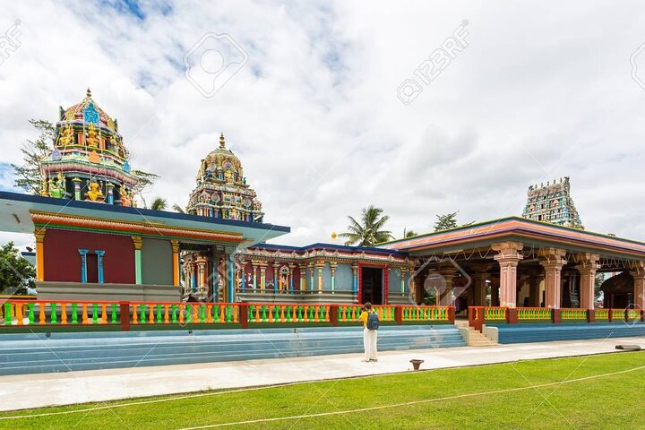 Sri Siva Temple, Nadi