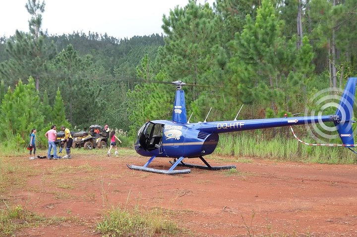 Heli-Quad Bike Tour - Photo 1 of 4