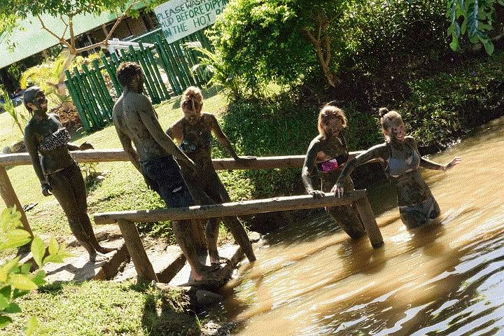 Mud Pools