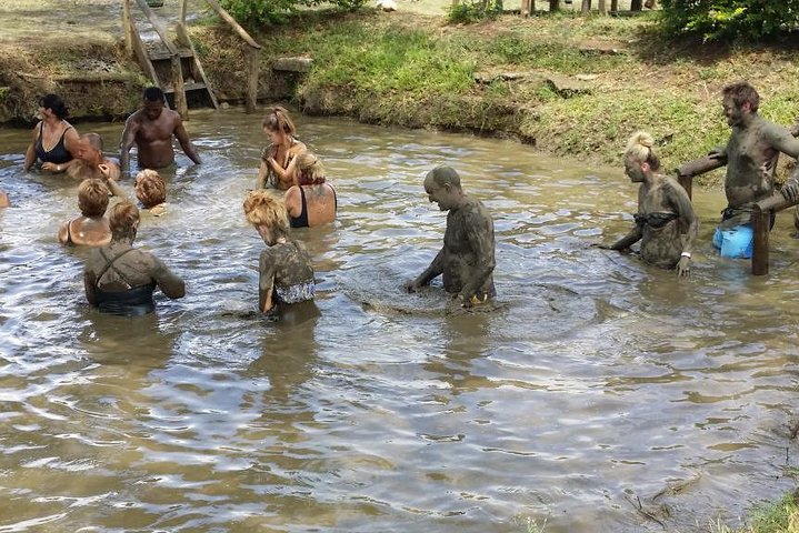 Mud Pool