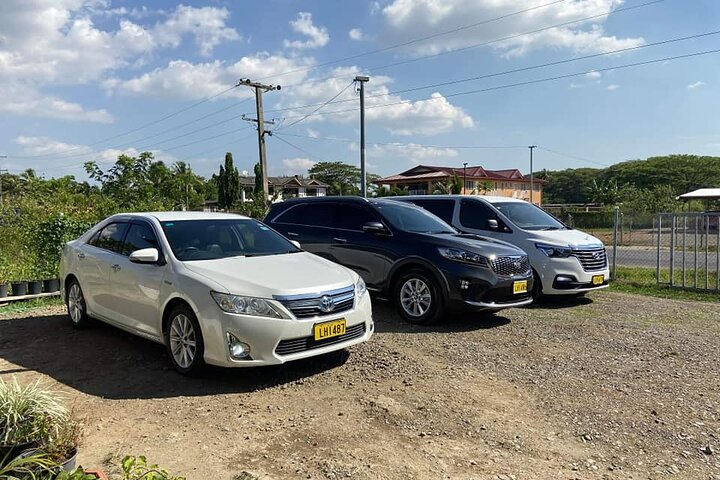 Private Airport Transfer: Nadi Airport to Hotel - Photo 1 of 4