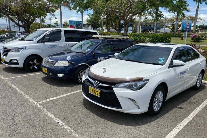 Private Car Transfer to Nadi International Airport - Photo 1 of 3