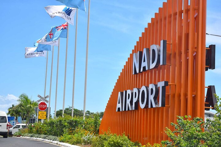 Private Departure Transfer To Nadi Airport From Your Hotel - Photo 1 of 16