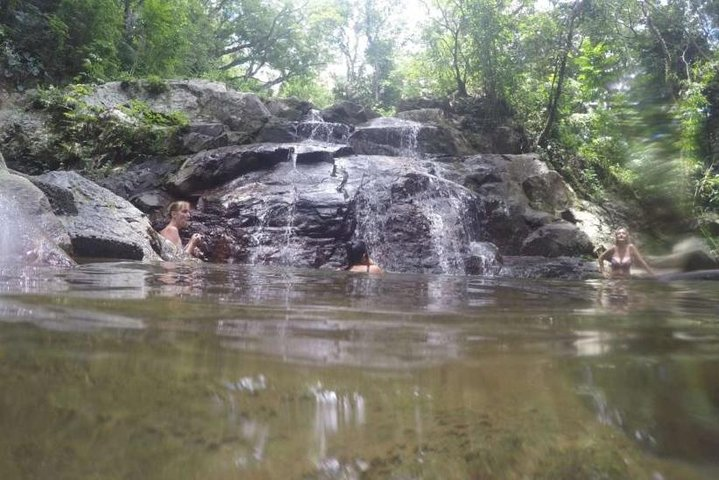 Sabeto Waterfall Tour (Nadi) - Photo 1 of 6