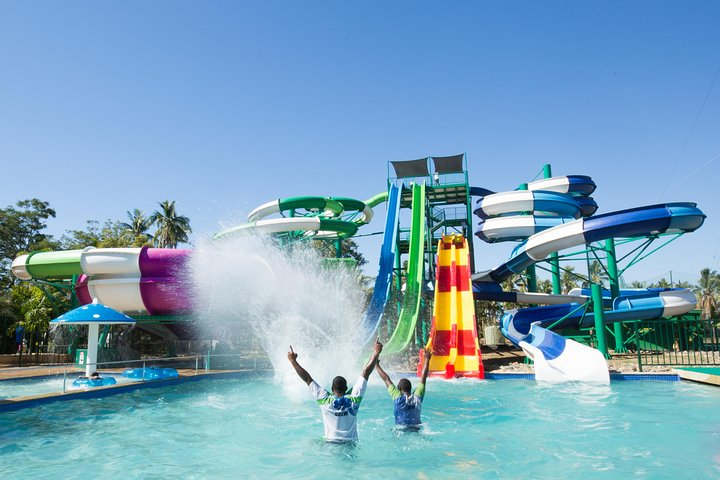 Skip the Line: Big Bula Waterpark Full Day Ticket - Photo 1 of 3