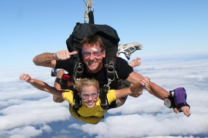 Skydive Fiji Legend 13000ft Tandem Jump (60 seconds free fall) - Photo 1 of 9