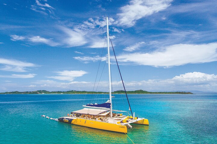 South Sea Sailing Fiji Full Day Experience