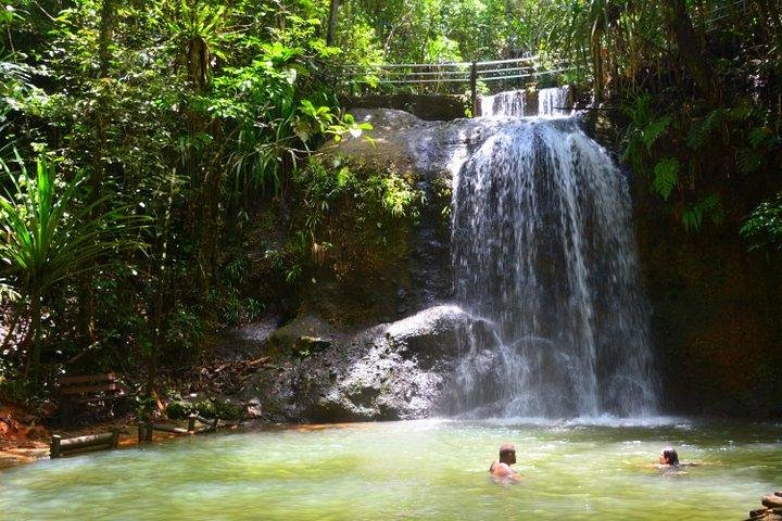 Waterfalls