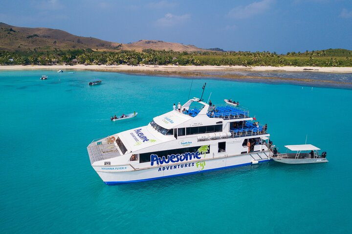 Yasawa Islands Explorer Cruise with Lunch - Photo 1 of 8