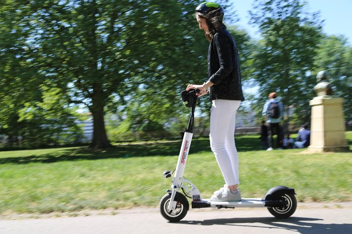 Electric scooter