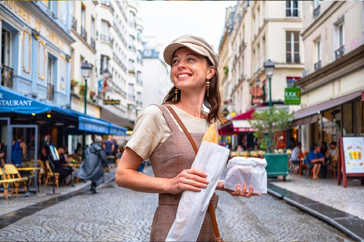 10+ tastings Gourmet Food & Wine Tour in the Heart of Paris - Photo 1 of 16