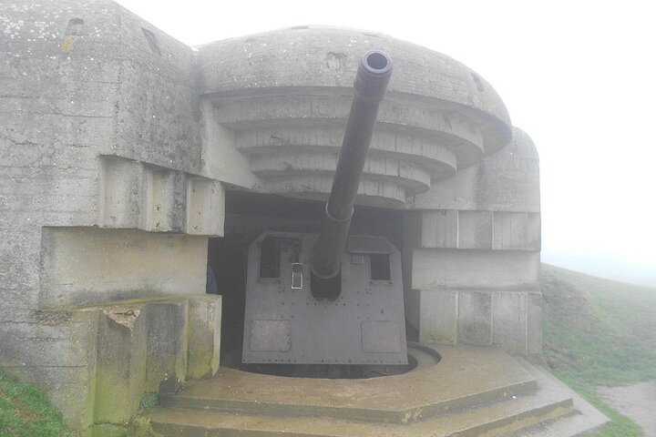 2-Day Private Normandy Tour of The Five Landing Beaches - Photo 1 of 6