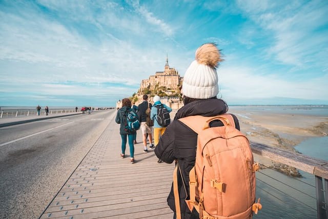 2-Hour Guided Walking tour of the Mont Saint Michel  - Photo 1 of 9