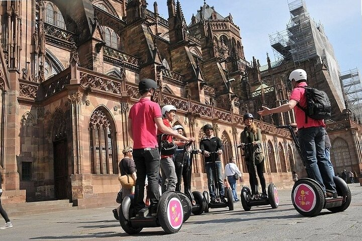 2-Hour Strasbourg Euro Tour by Segway - Photo 1 of 11