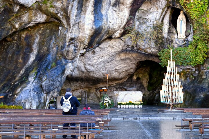 3 days in Lourdes a Journey of Faith and Renewal - Photo 1 of 7