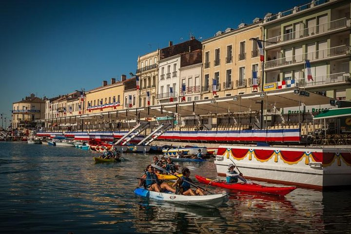 Small Venezia of South of France