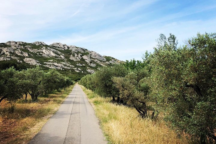 4x4 safari - 4h Alpilles Provence - Departure from Arles - Photo 1 of 5