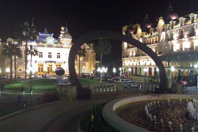 5-Hrs Private Monte-Carlo Night Tour  - Photo 1 of 8