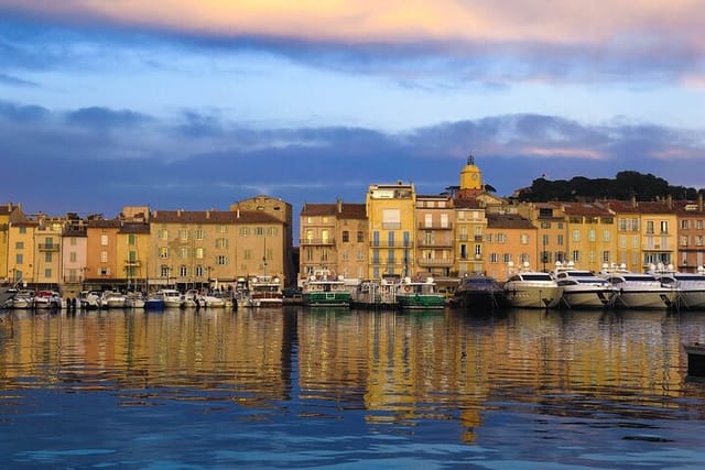 6 Hours Private Tour of Saint Tropez from Antibes and Cannes - Photo 1 of 7