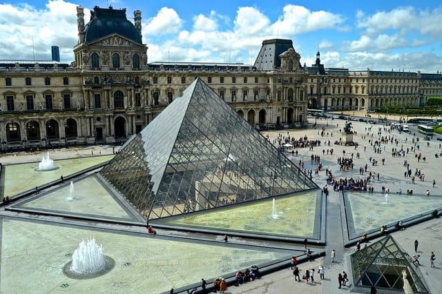 A Day in Paris with Louvre Reserved Access Ticket & Cruise - Photo 1 of 4