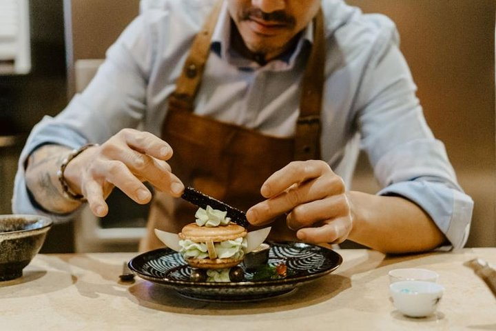 A Gastronomic Dinner with a MasterChef winner - Photo 1 of 10