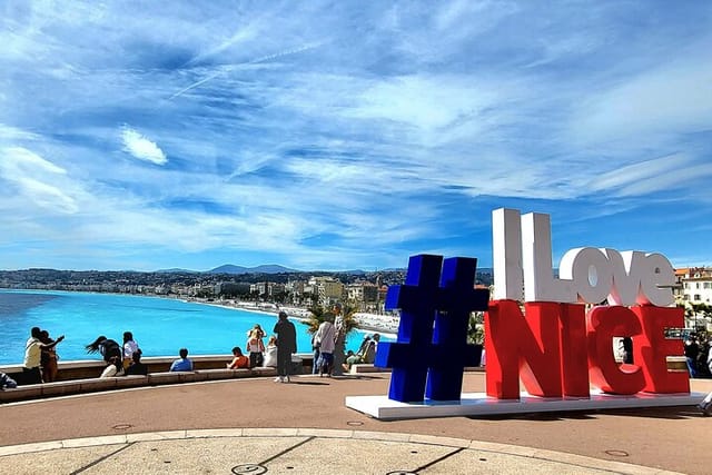 A Private Immersion in Nice - Photo 1 of 7