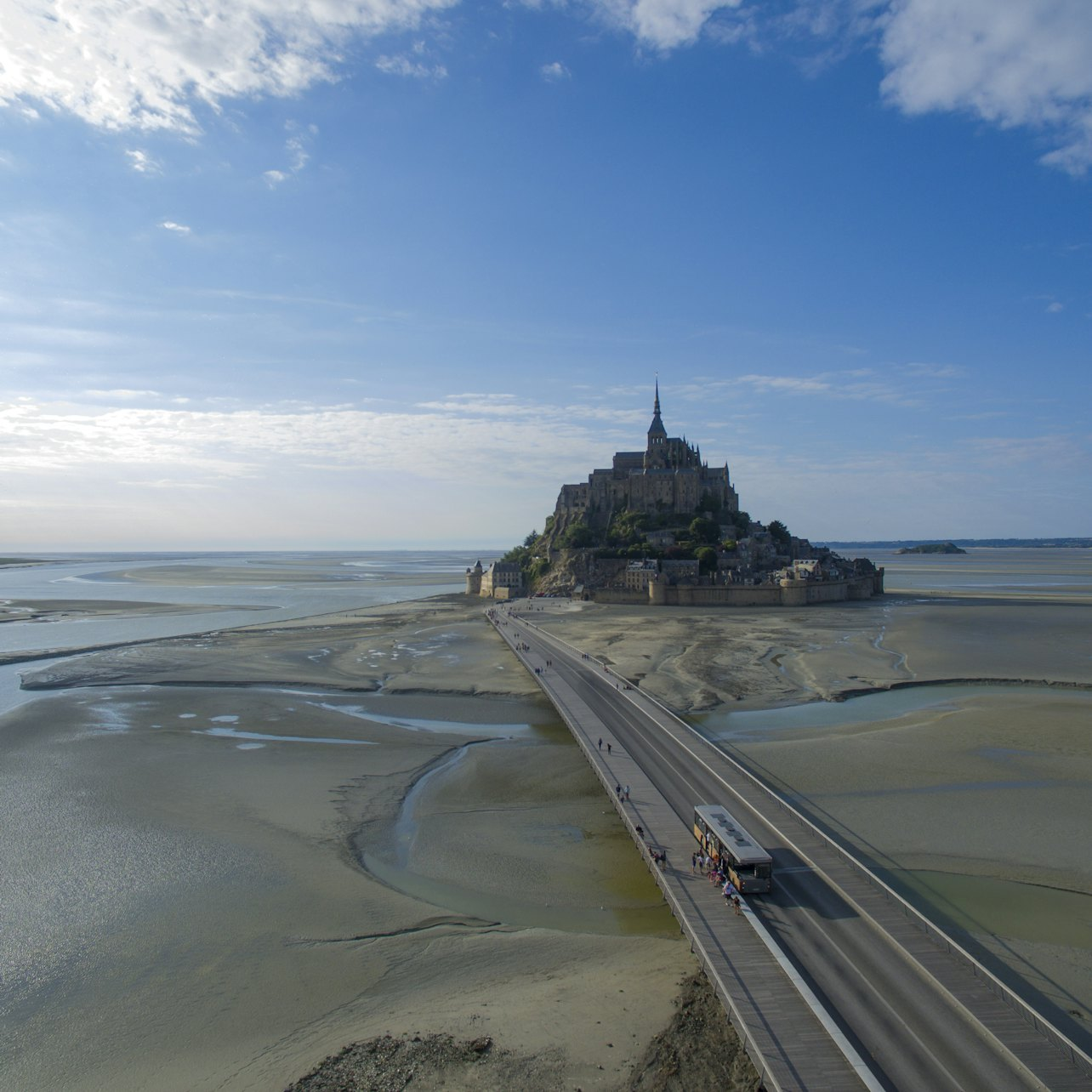 Mont Saint-Michel Abbey: Entry Ticket - Photo 1 of 5