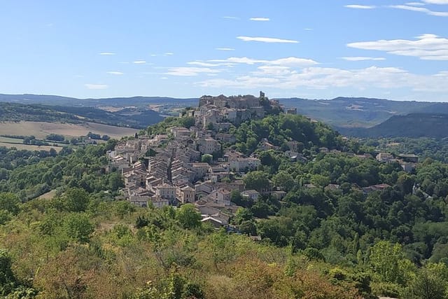 Cordes sur Ciel