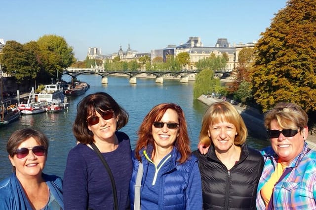 Seine River Paris