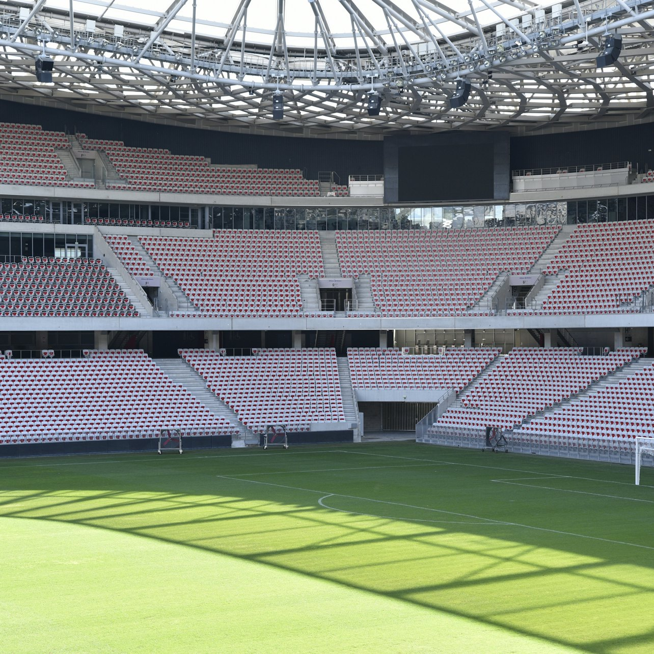 Allianz Riviera Stadium & Musée National du Sport: Guided Tour - Photo 1 of 9