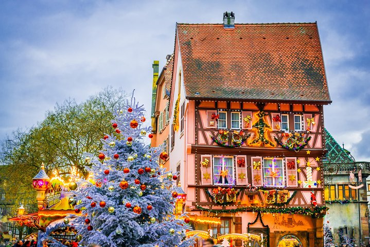 Christmas in Alsace