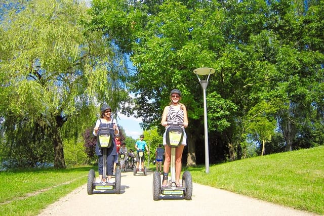 Amboise Discovery Segway 45mn - Photo 1 of 3